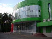 Изделия из алюминиевого профиля