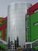 Изделия из алюминиевого профиля